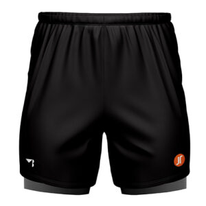 Loose fit short (with inner tight) - female