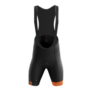Cycling bib short - male