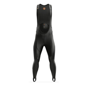 Cycling bib tight long - female