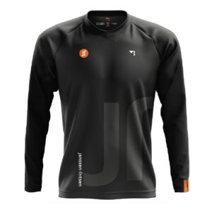 Sportshirt long sleeves - male