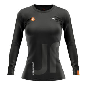 Sportshirt long sleeves - female